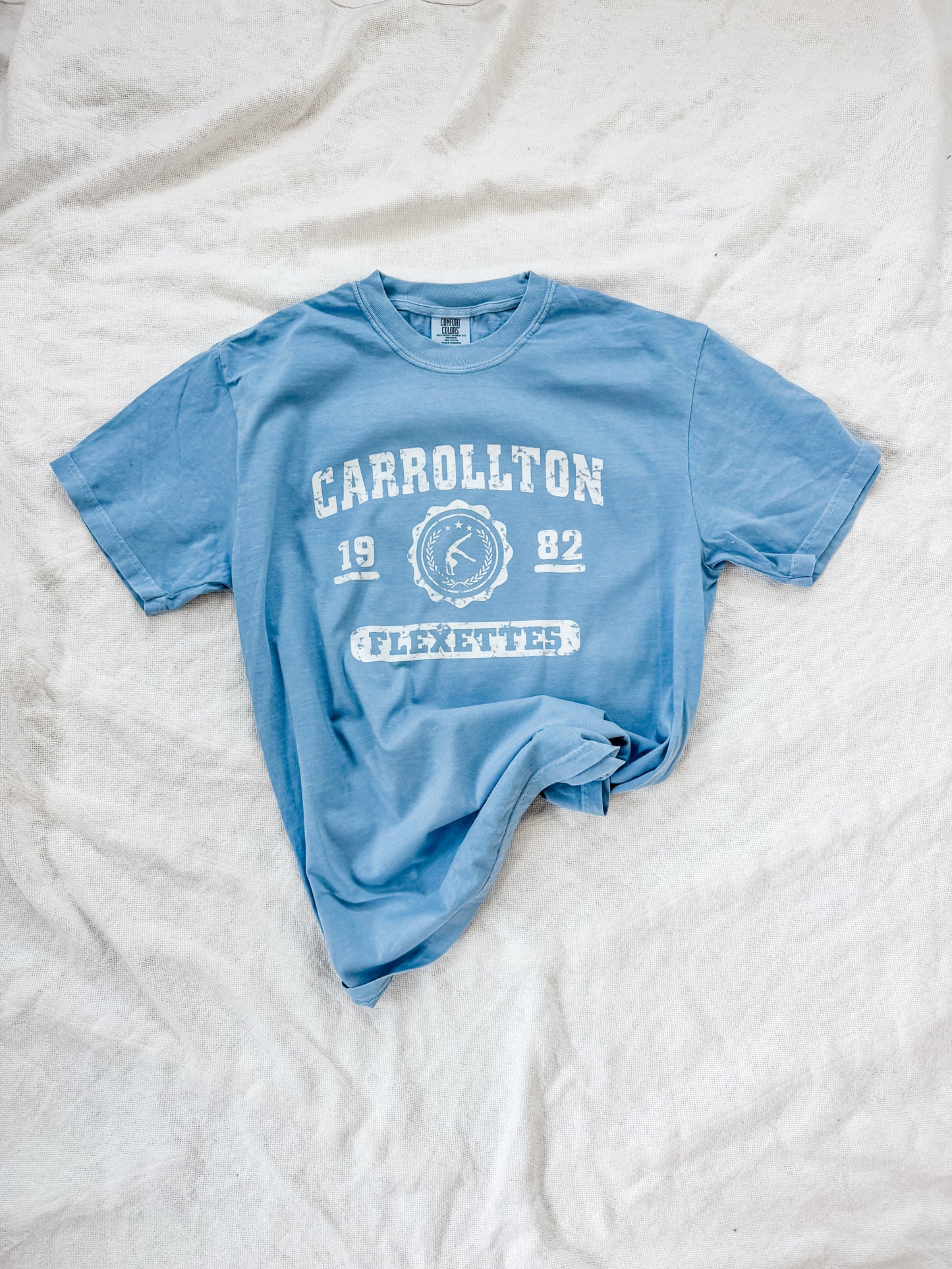 CARROLLTON FLEXETTES  tee