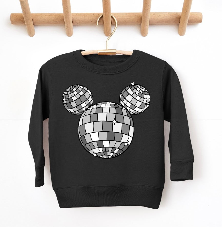 MAGIC DISCO kid sweatshirt