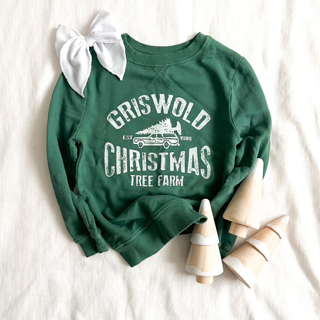 GRISWOLD sweatshirt