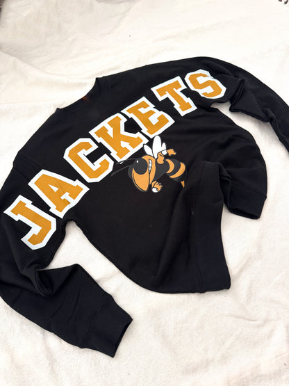 JACKETS mascot sweatshirt