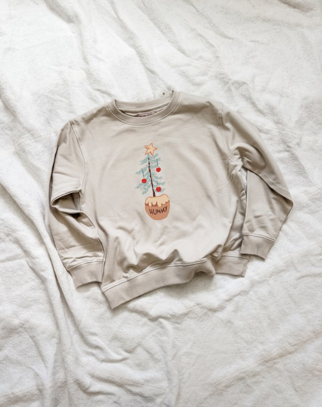 HONEY TREE sweatshirt