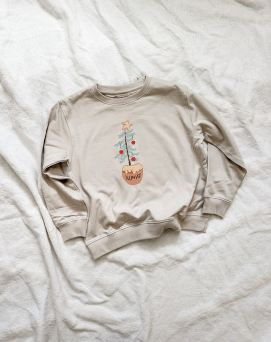 HONEY TREE sweatshirt