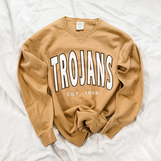 TROJANS crew