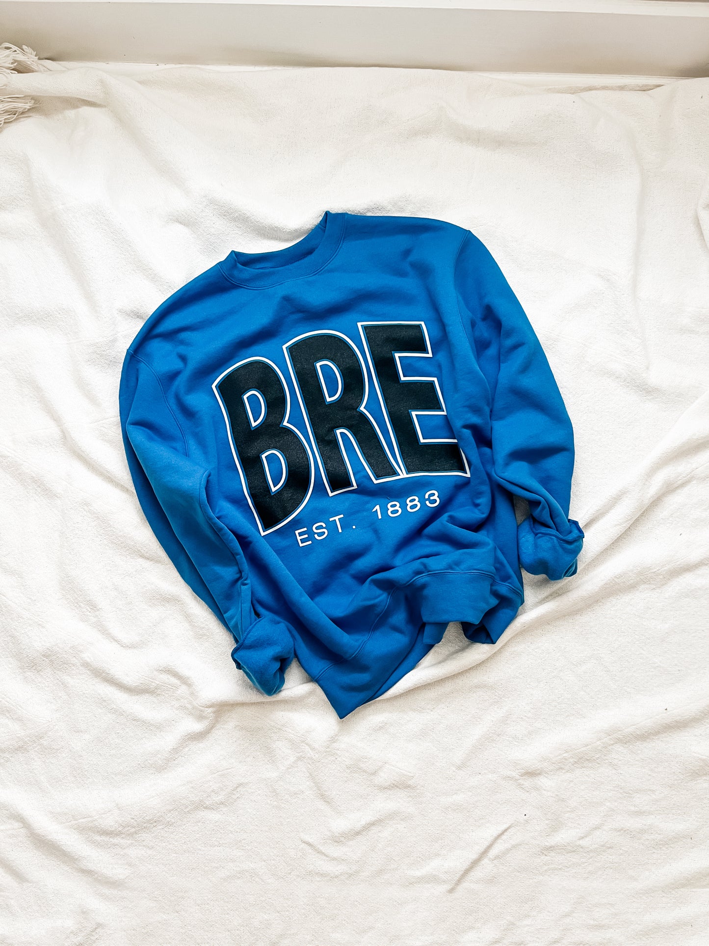 BRE sweatshirt adult