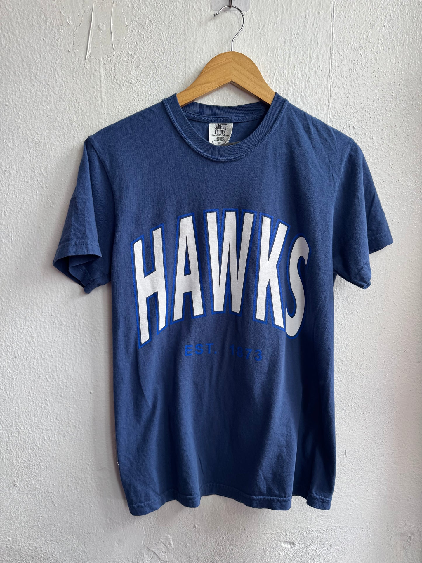 Hawks Short Sleeve Tee