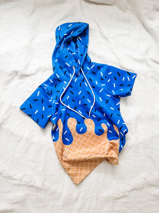 BREMEN icecream athletic hoodie (preorder)