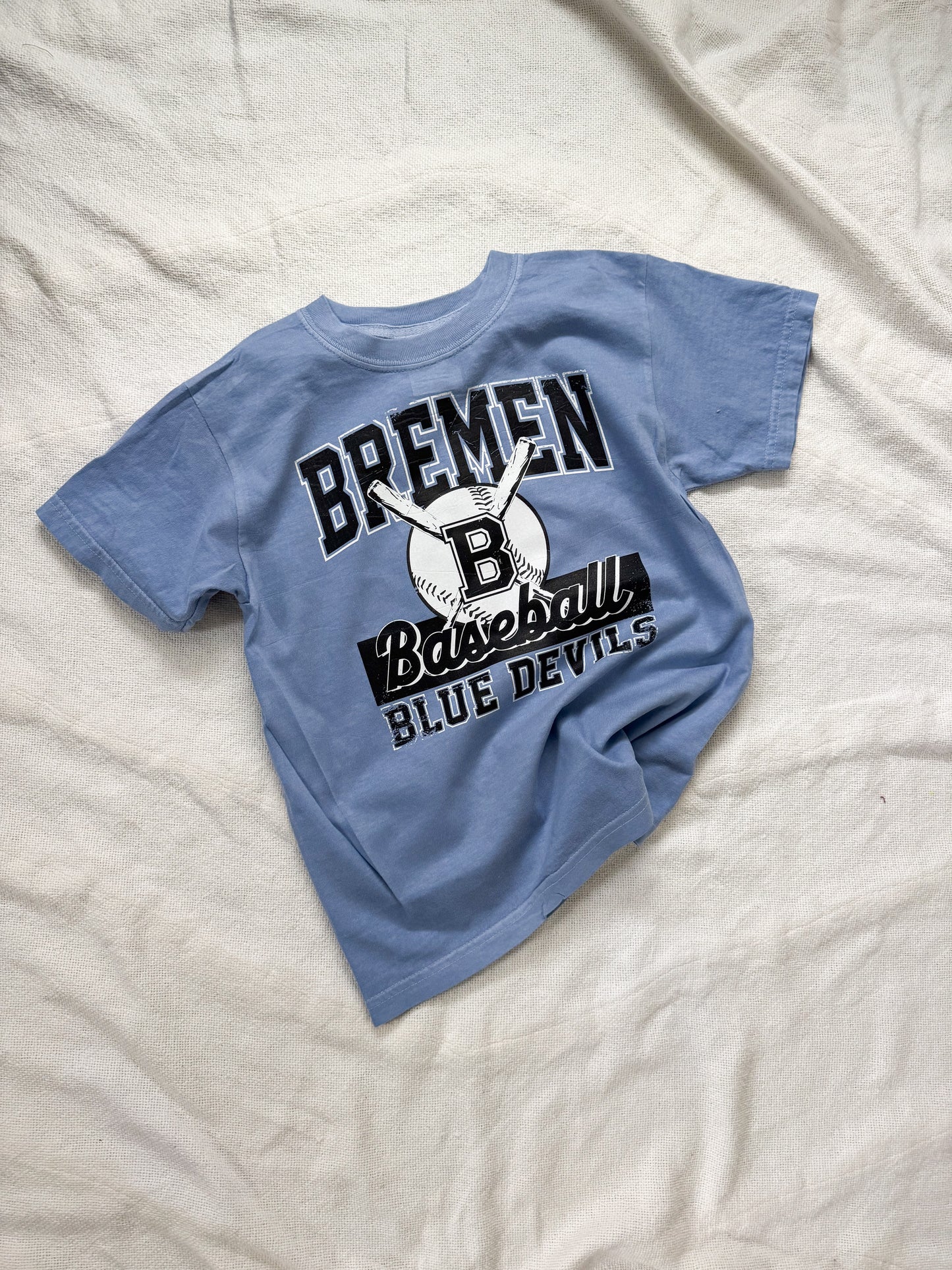 BREMEN BASEBALL tee