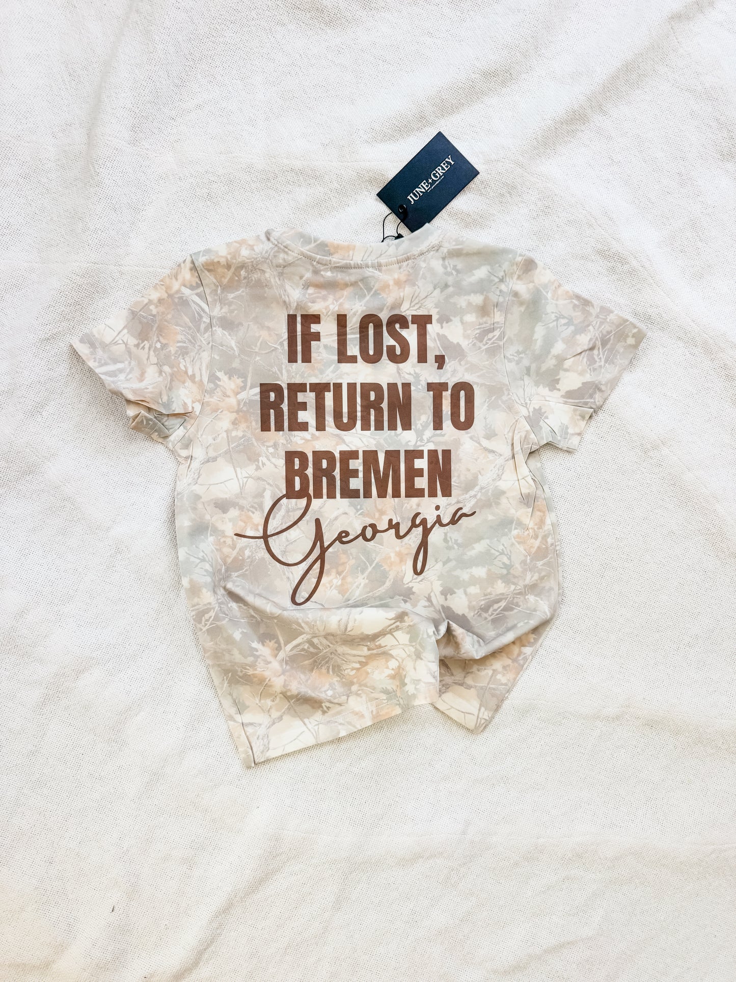 IF LOST / BREMEN (kid)