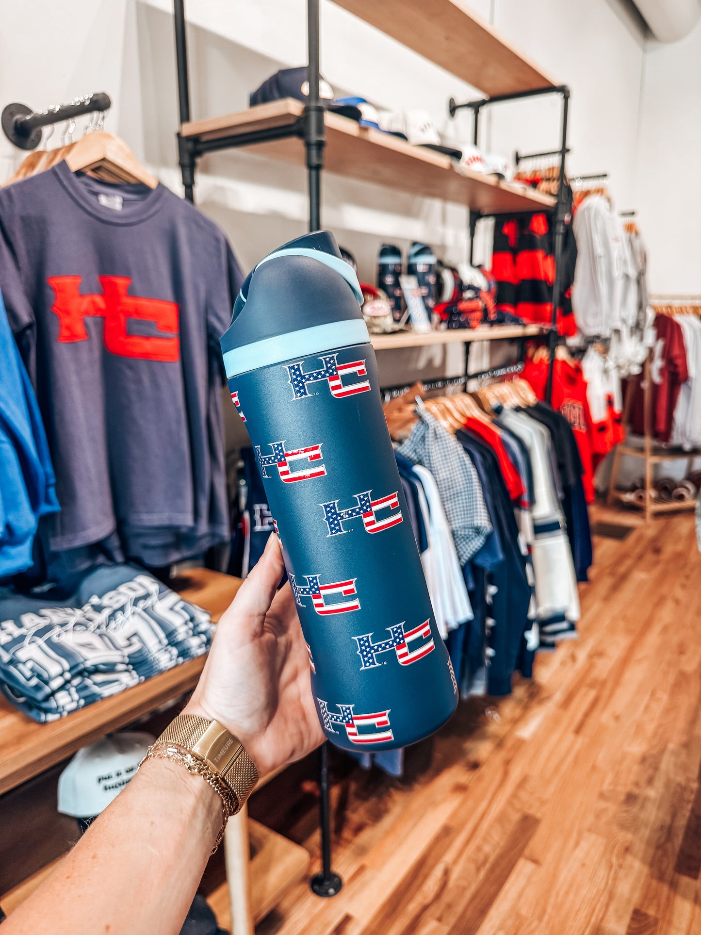 HC 24 water bottle