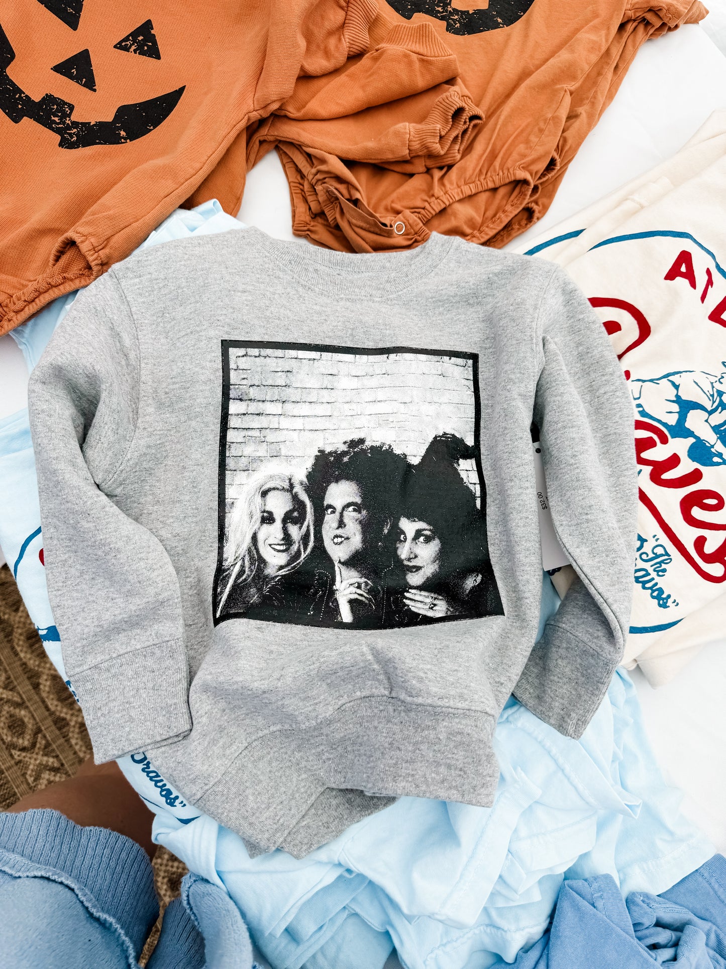 SANDERSON SISTER sweatshirt