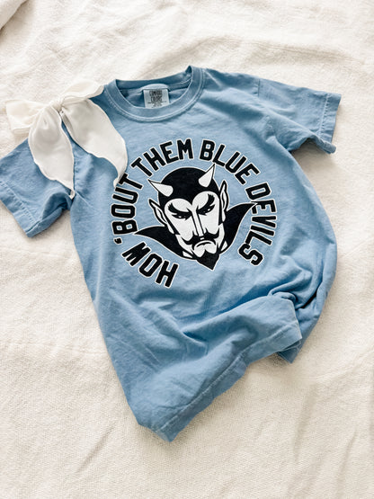 HOW BOUT THEM BLUE DEVILS (BREMEN) Tee