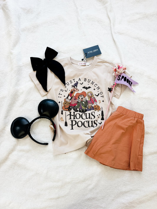 HOCUS POCUS at the park