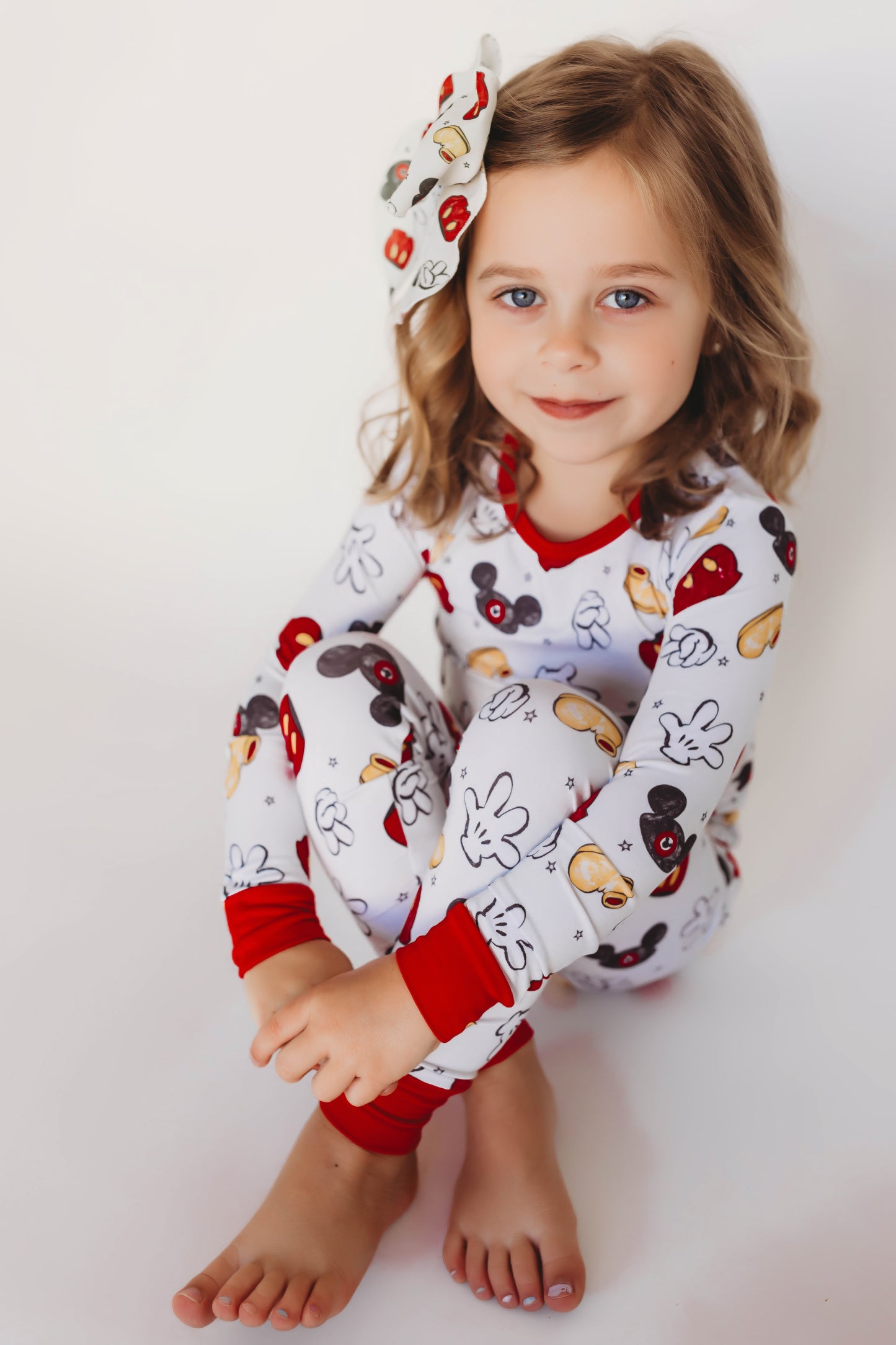 MAGIC MOUSE pajamas two piece