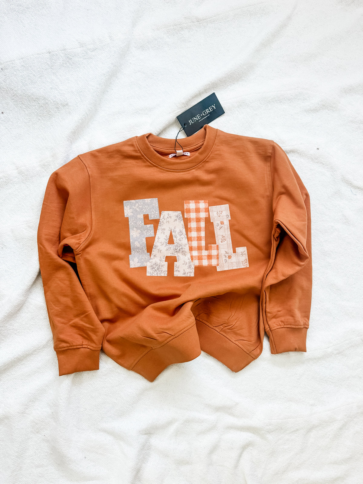 FALL crewneck