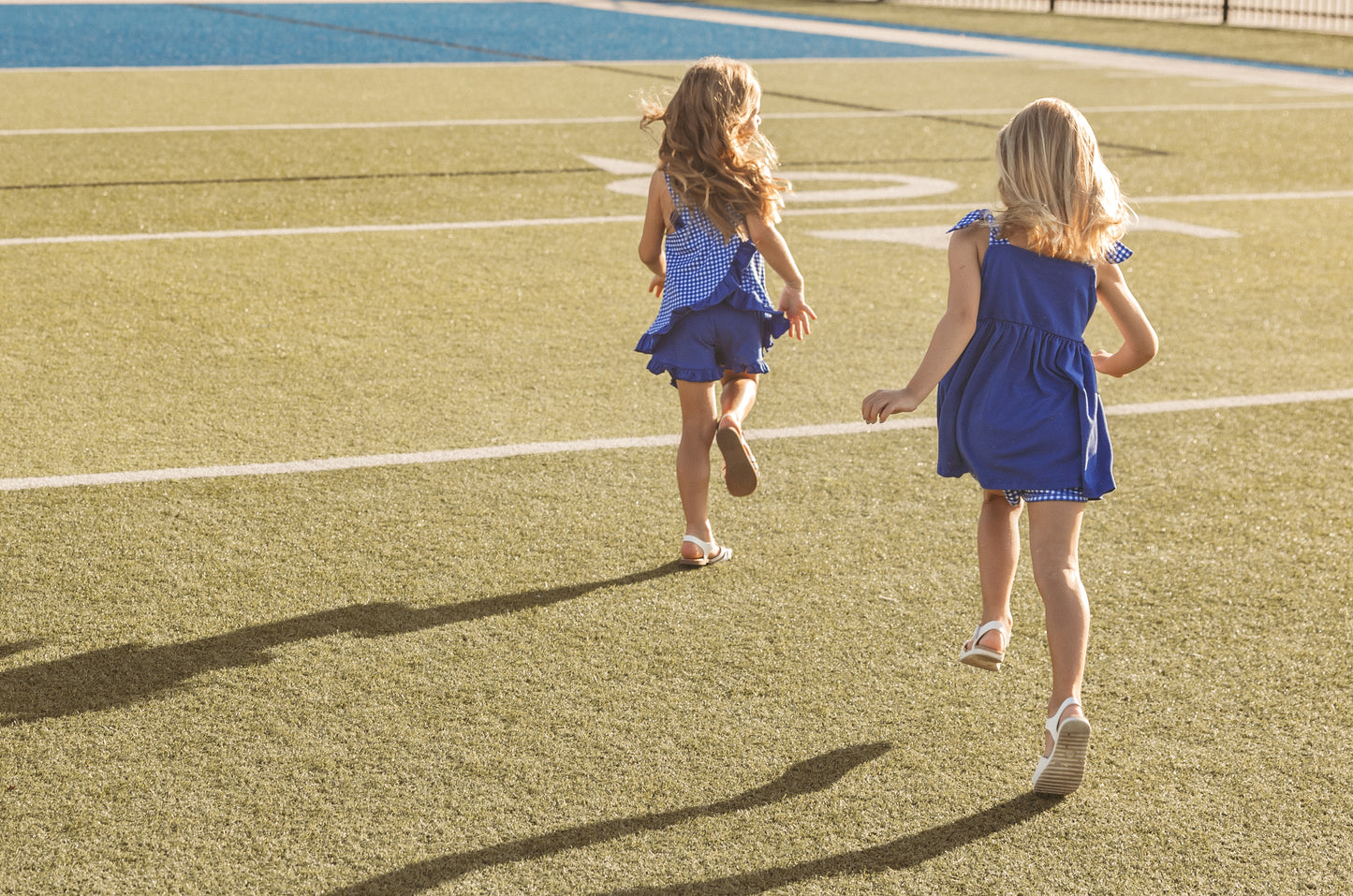 BREMEN bow tank smocked set