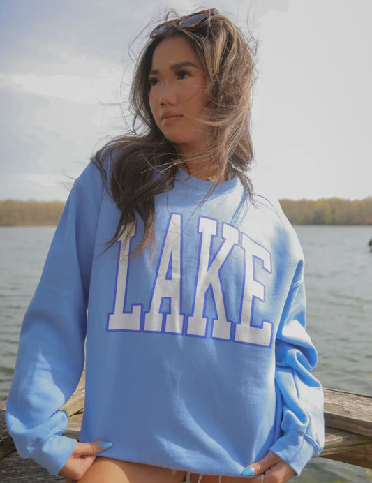 LAKE sweatshirt