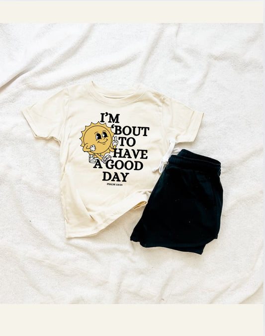 GOOD DAY (preorder)