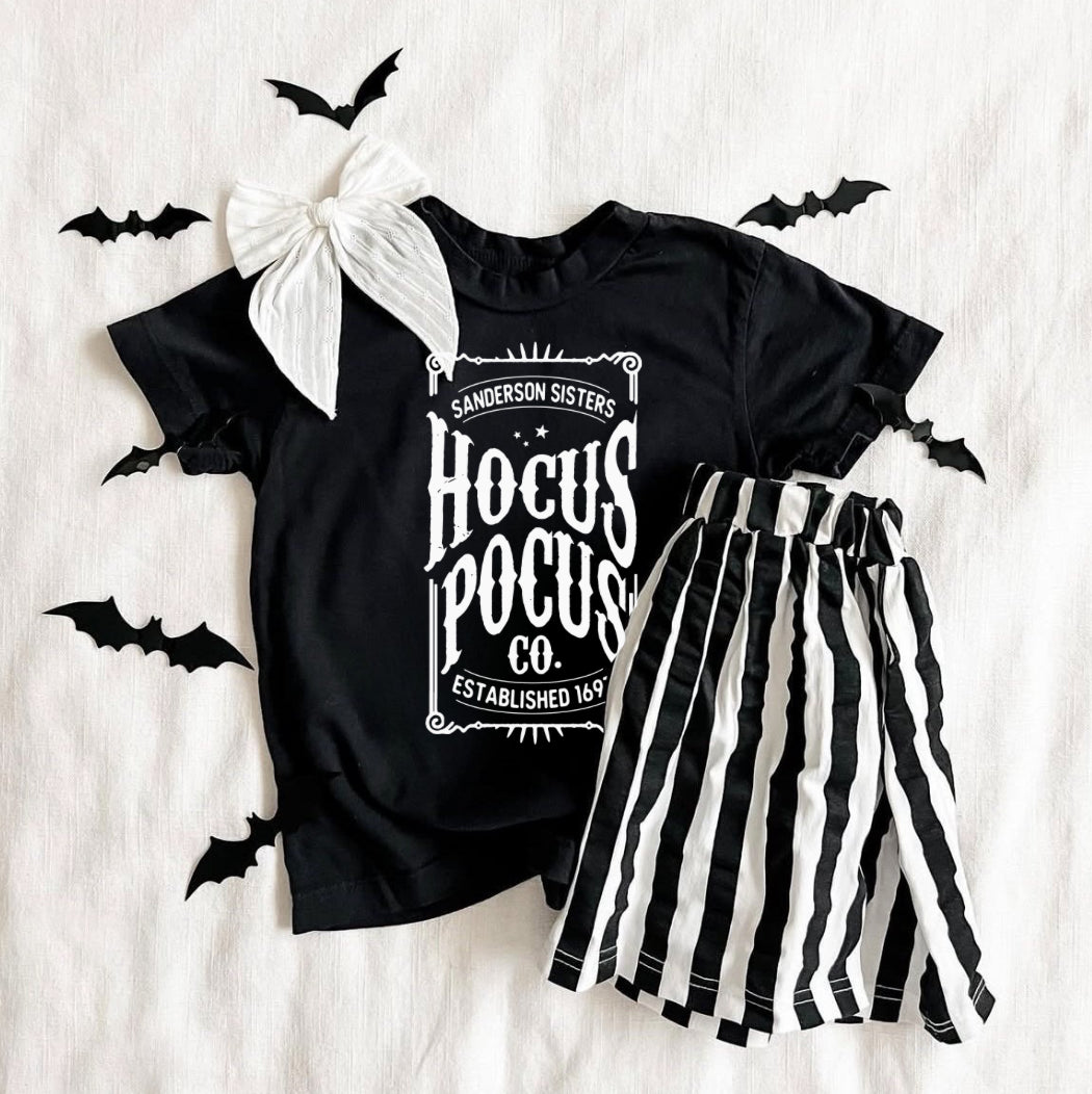 HOCUS POCUS tee