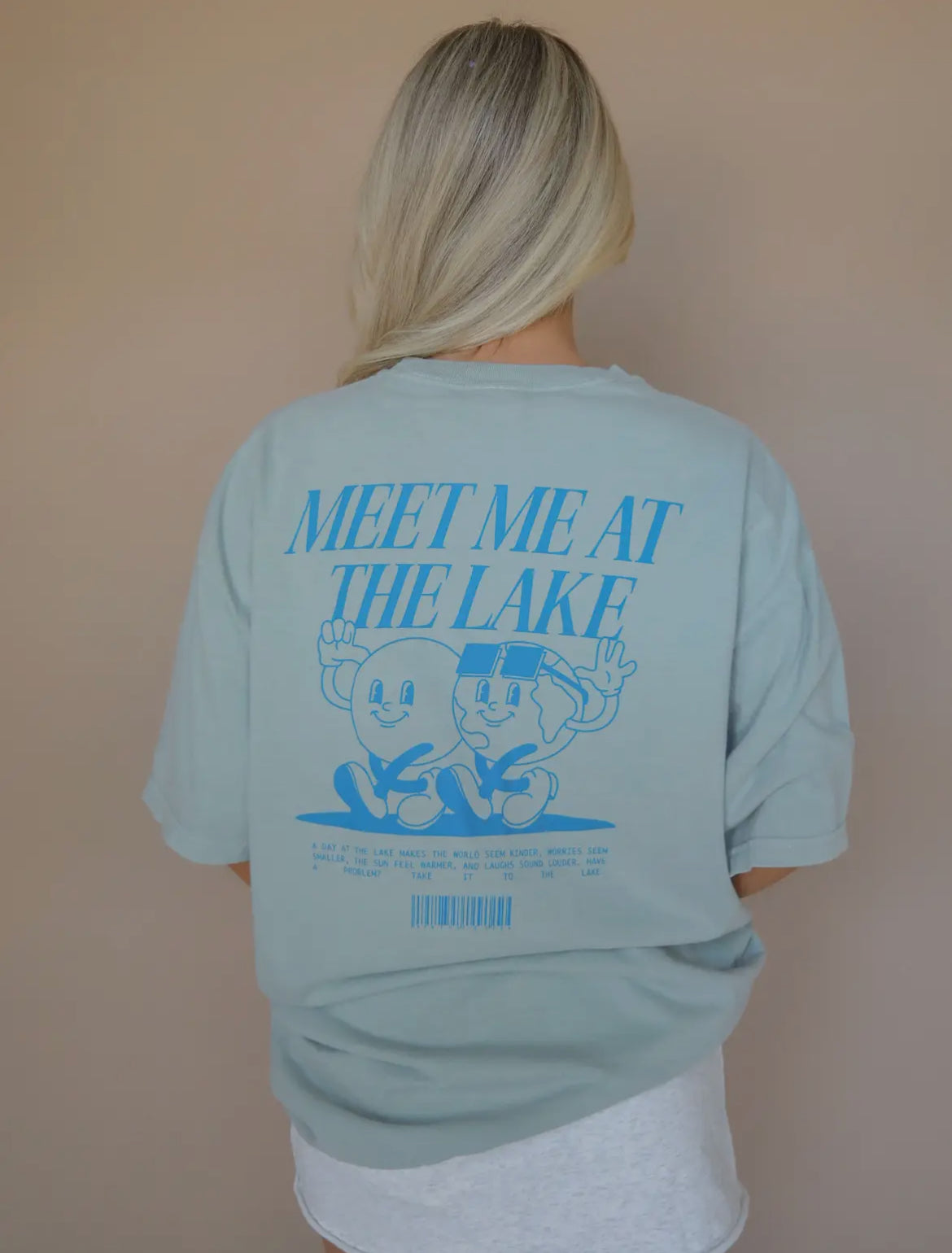 MEET ME AT THE LAKE