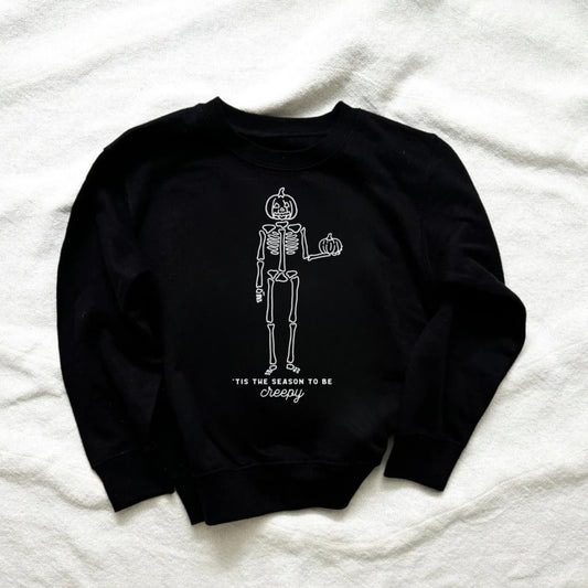 'tis the season sweatshirt