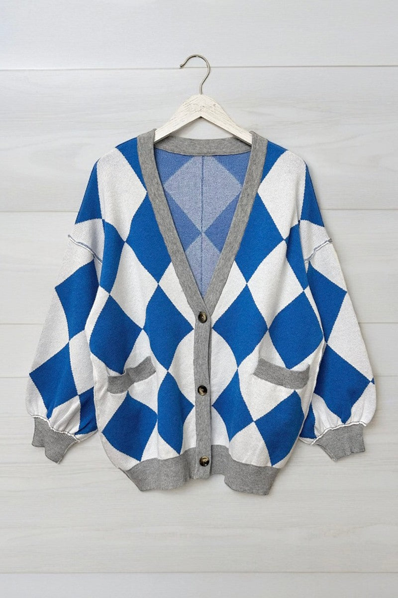 BREMEN diamond sweater