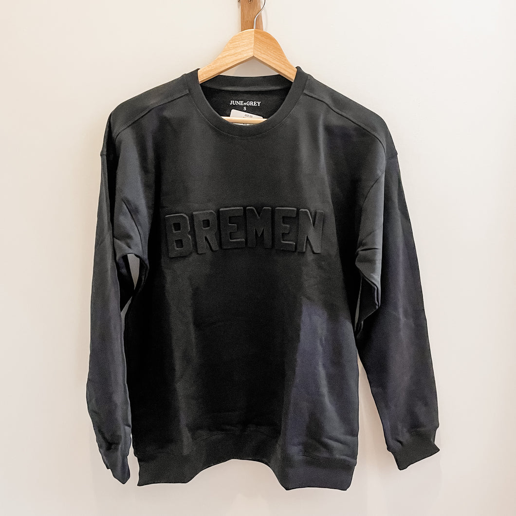 BREMEN blackout sweatshirt