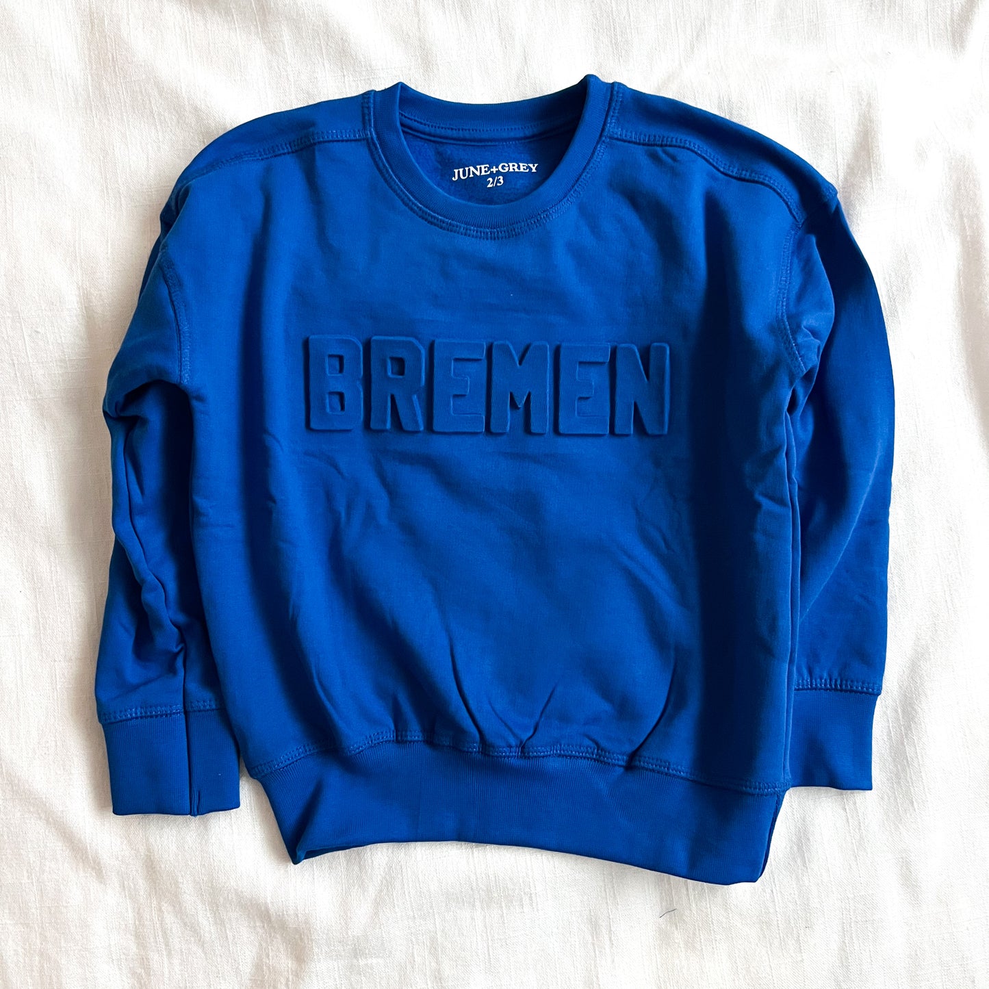 BREMEN BLUE