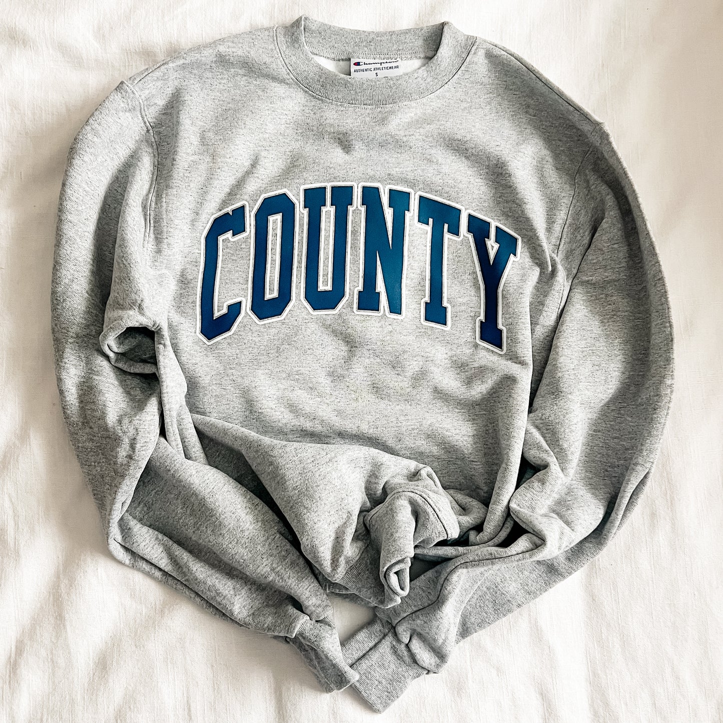 COUNTY adult sweatshirt