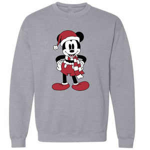 MAGIC CHRISTMAS MOUSE sweatshirt