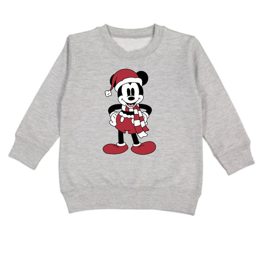 MAGIC CHRISTMAS MOUSE sweatshirt