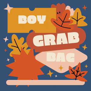 BOY FALL GRAB BAG