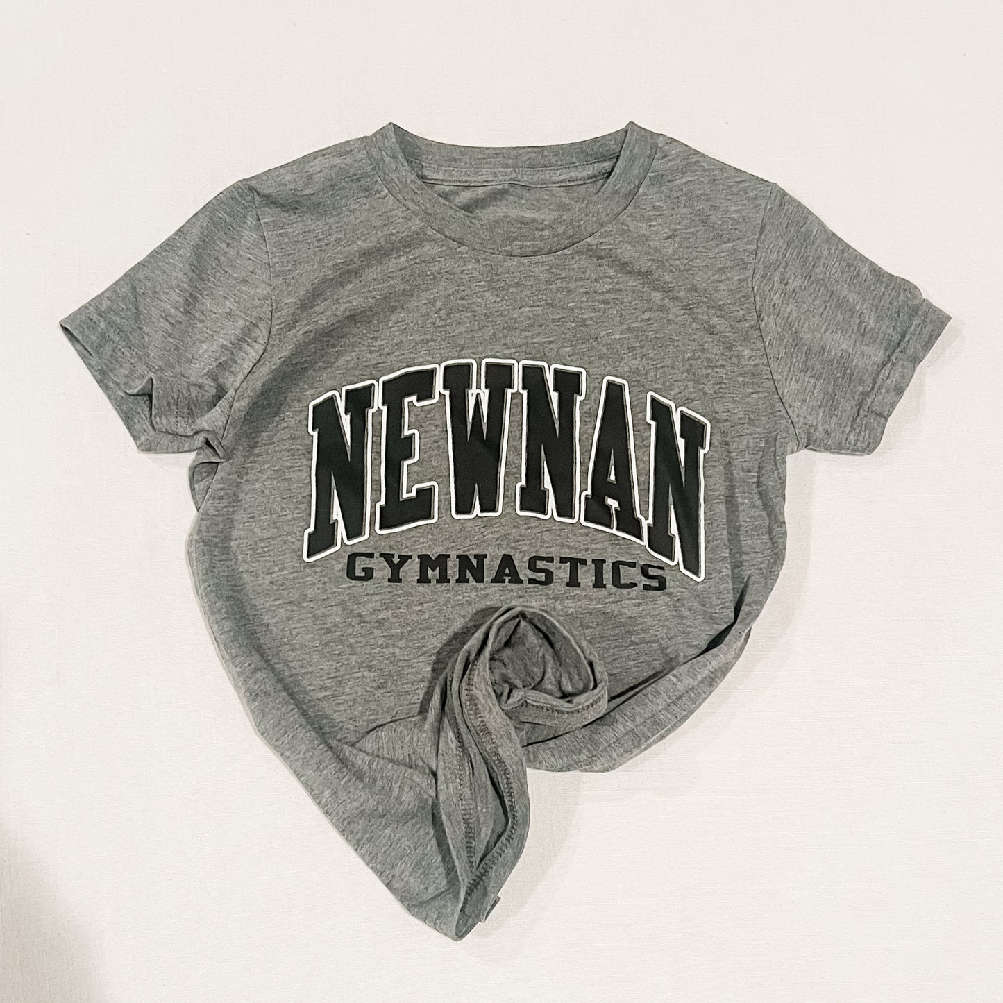 NEWNAN GYMNASTICS tee