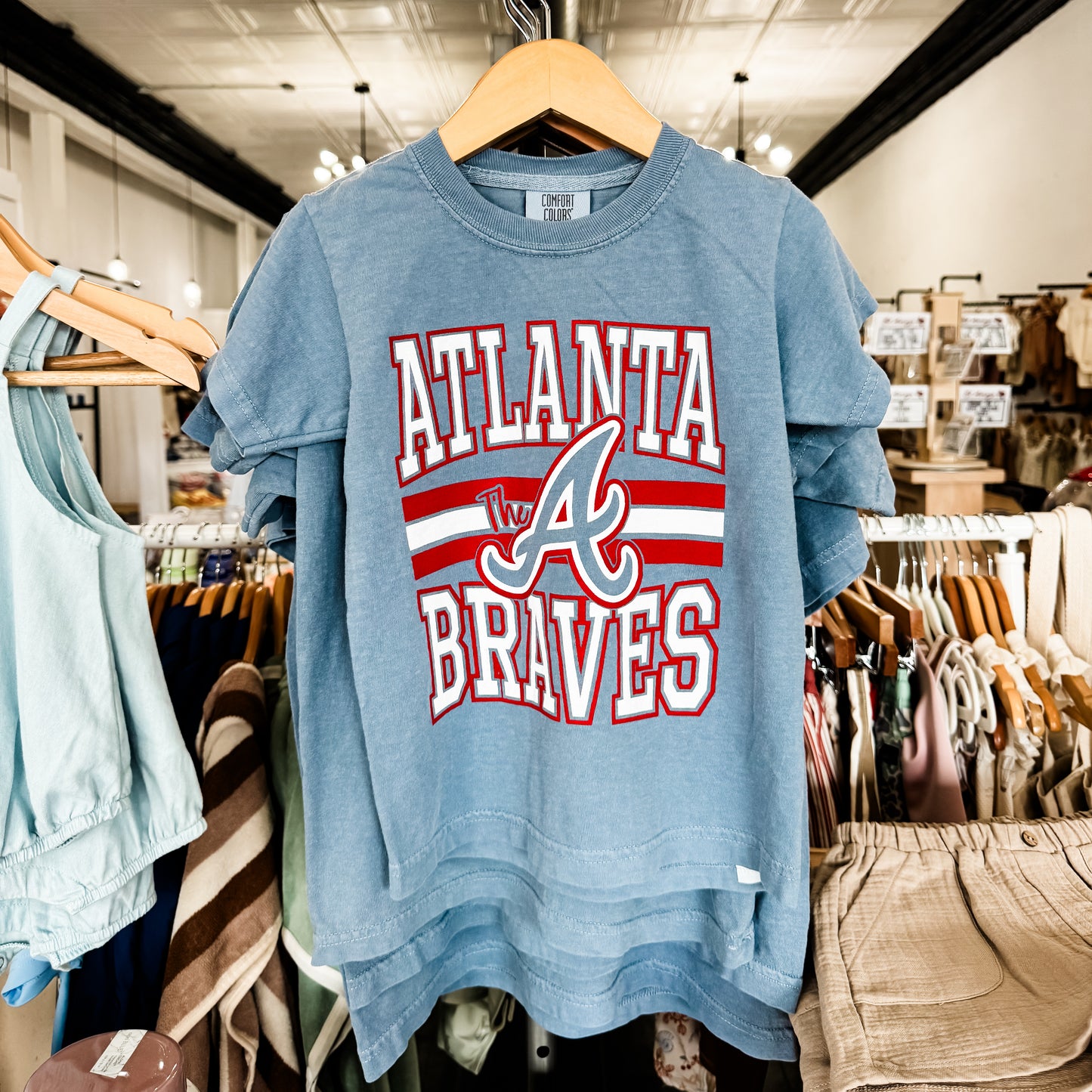 Atlanta "The A" Braves KIDS
