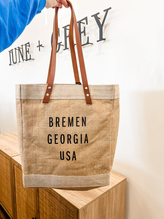 BREMEN apolis bag