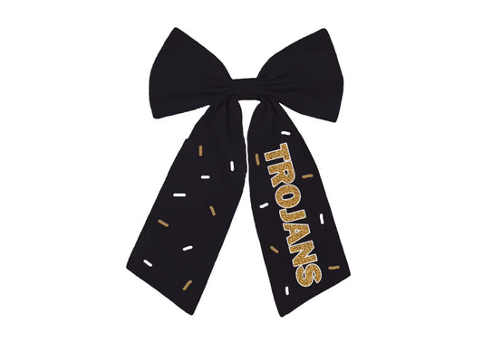 TROJANS bow