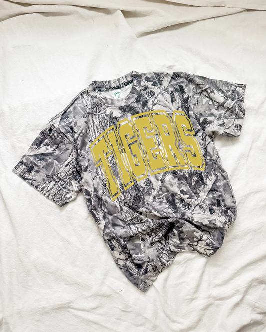 TIGERS camo