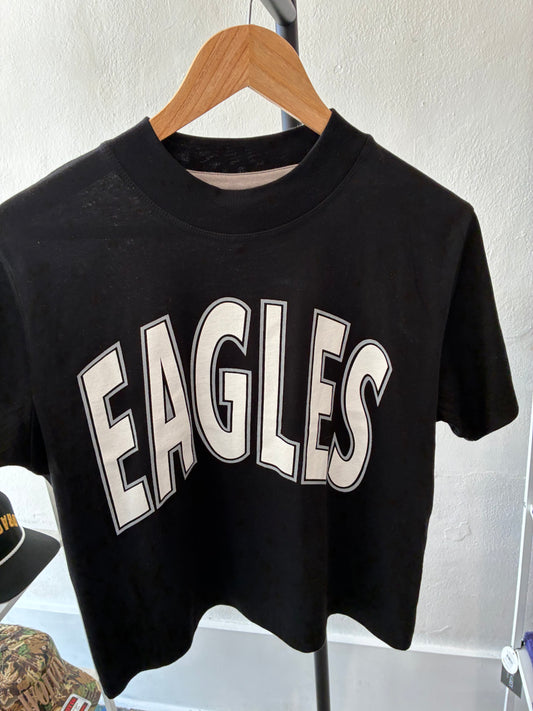 COOSA EAGLES Cropped Tee