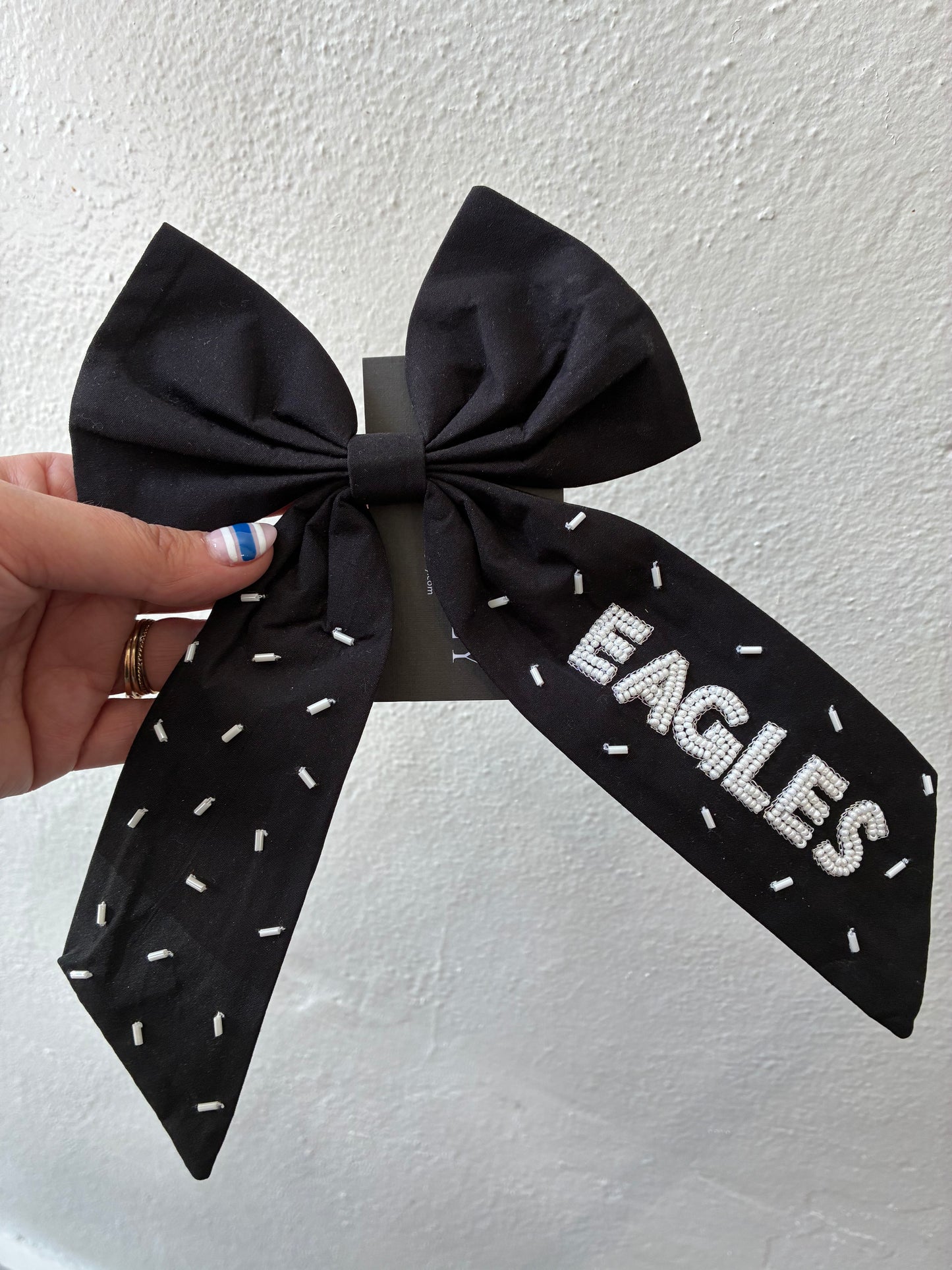 EAGLES Bow