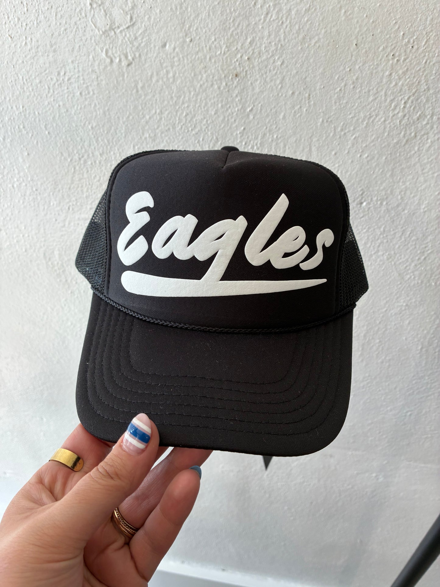 Eagles Trucker