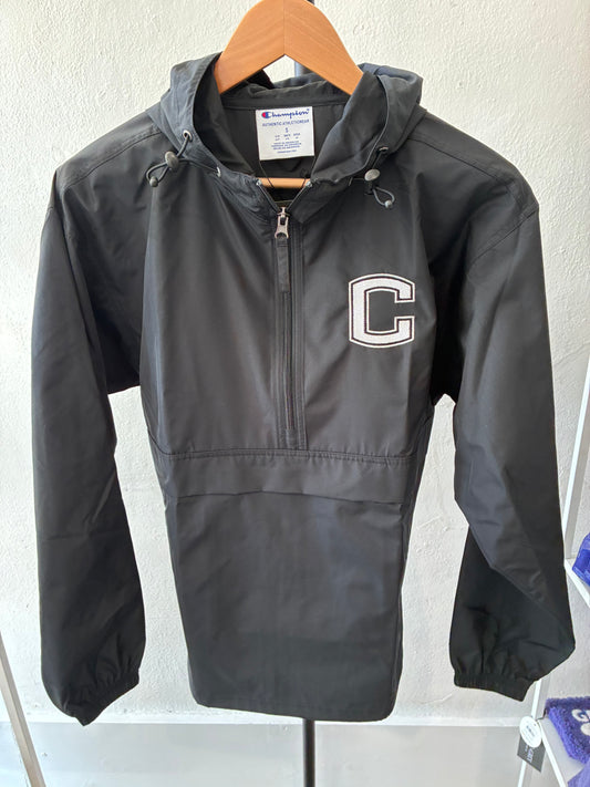 COOSA EAGLES quarter zip