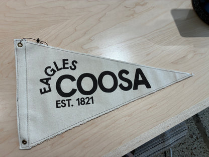 COOSA EAGLES PENNANT
