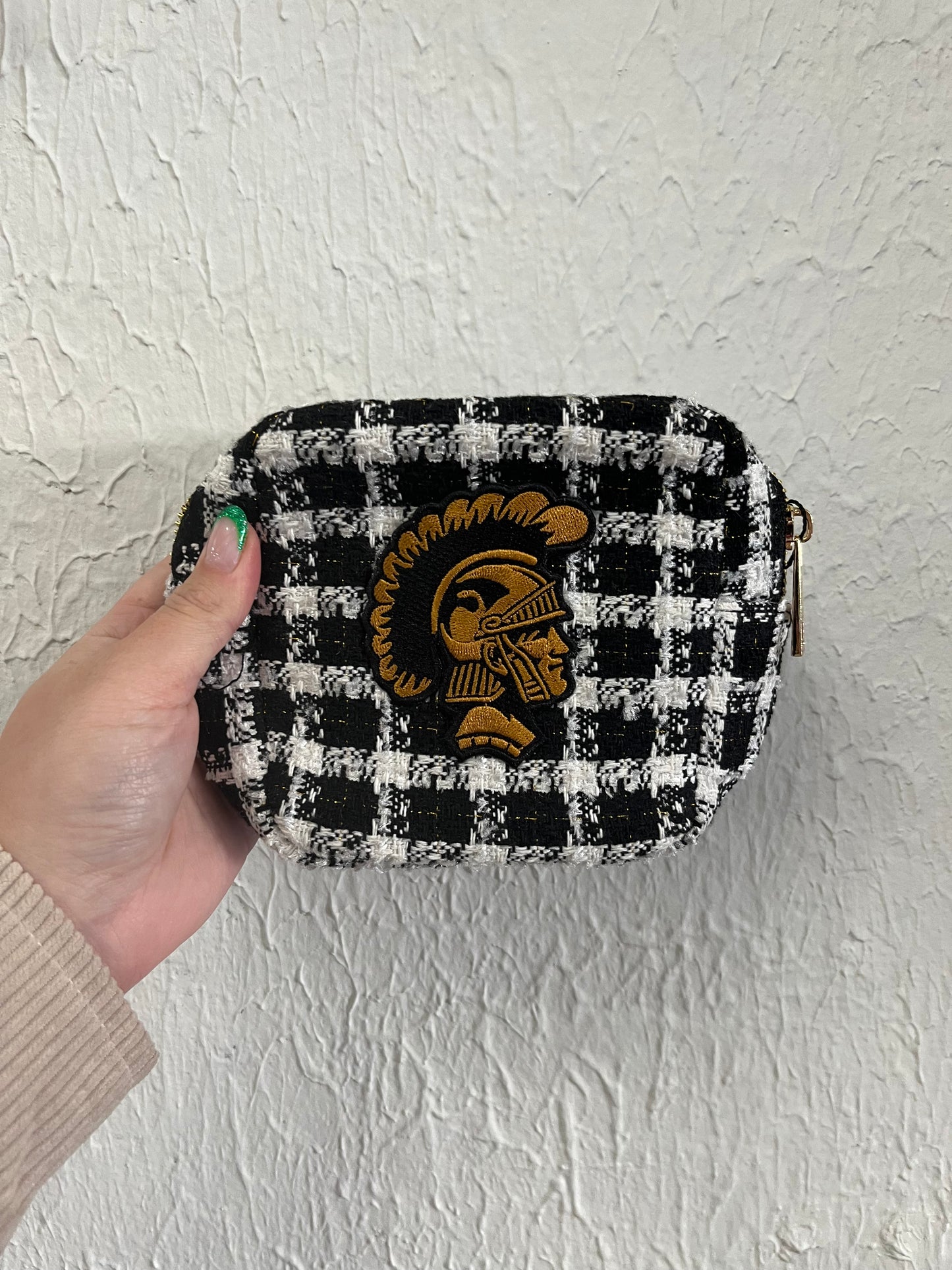 TROJAN small cosmetic bag