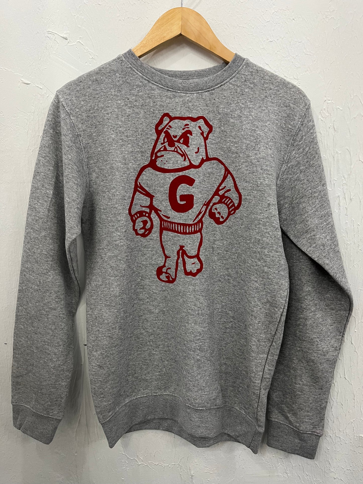 Vintage G Bulldog Sweatshirt