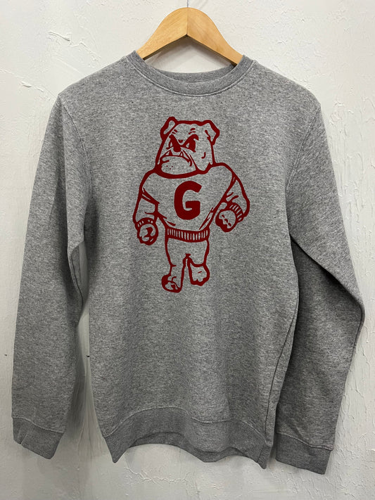 Vintage G Bulldog Sweatshirt