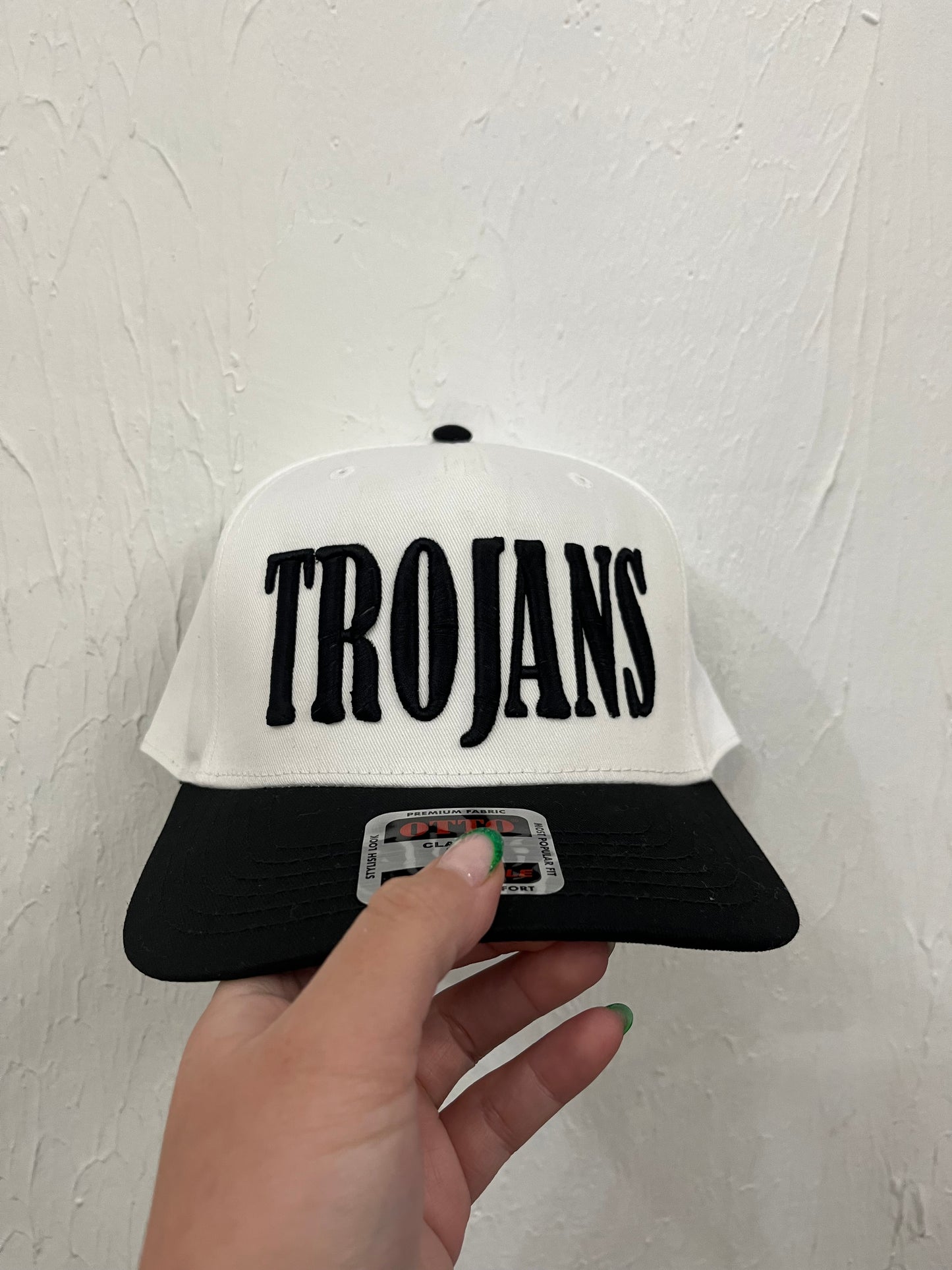 TROJAN hat