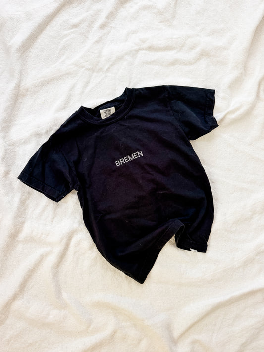 BREMEN black tee