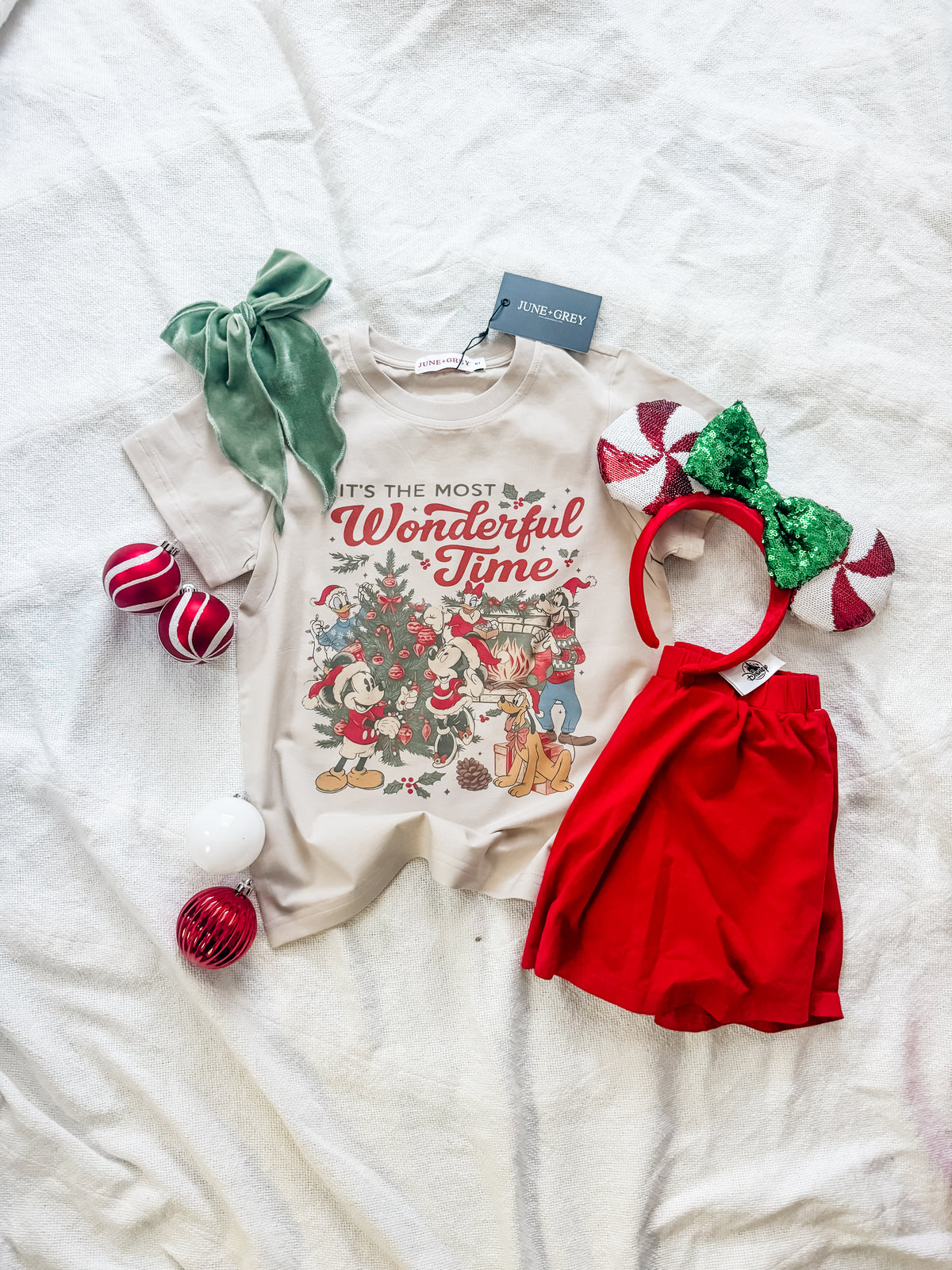 MOST WONDERFUL TIME OF THE YEAR tee