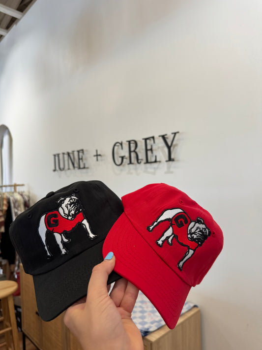 Youth UGA Bulldog Hat