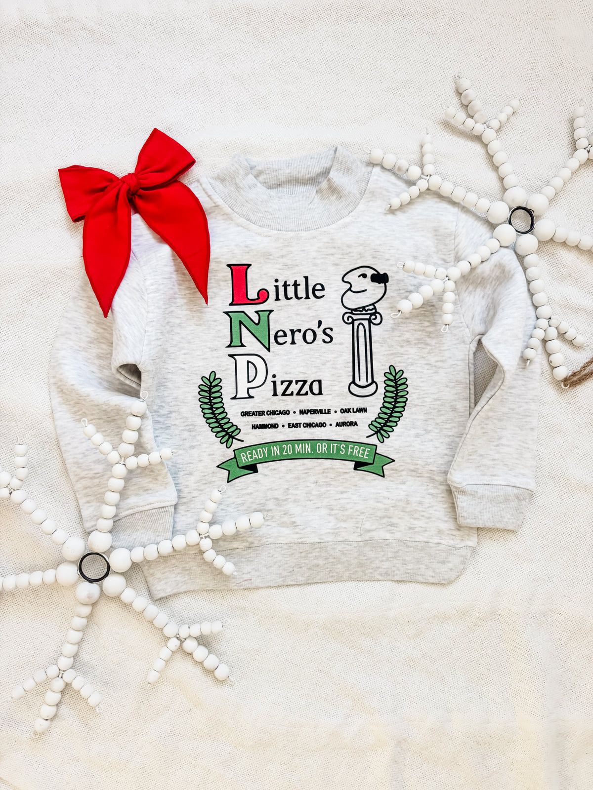 little nero mockneck