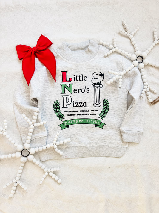 little nero mockneck